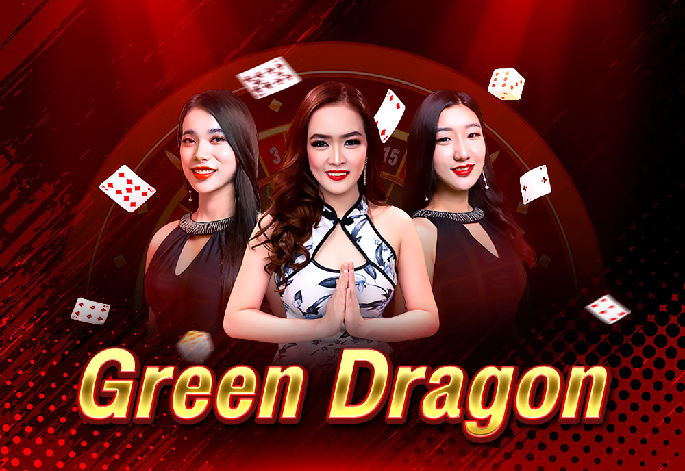 green dragon