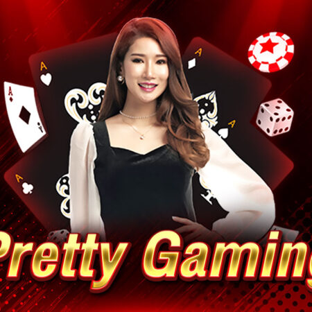 Pretty Gaming ค่ายเกมสุดยั่วสุดเย้า