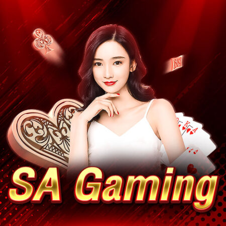 SA GAMING ค่ายเกมที่คนไทยคุ้นเคย