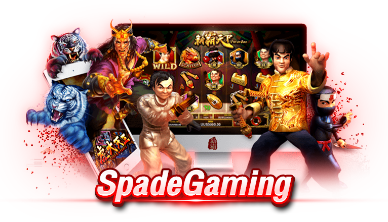 SpadeGaming